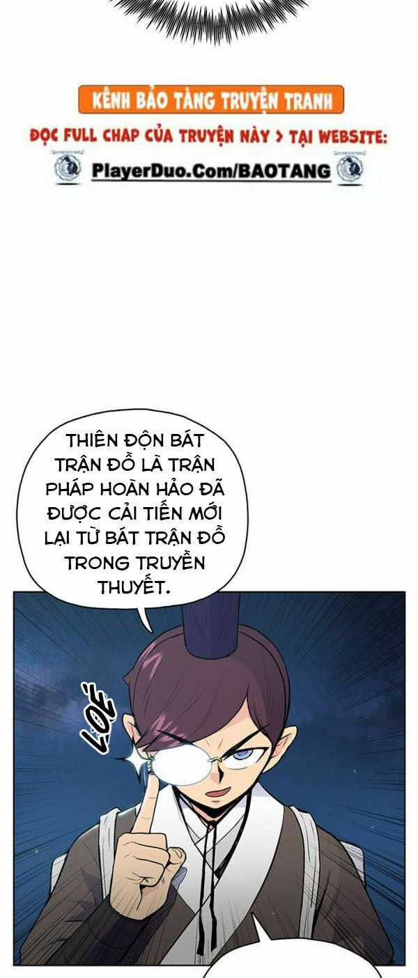 Phong Vân Chiến Thần Chapter 16 trang 22