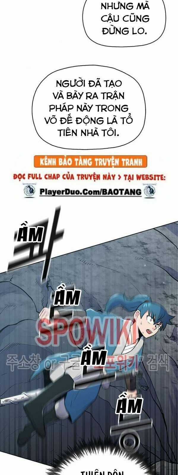 Phong Vân Chiến Thần Chapter 16 trang 23