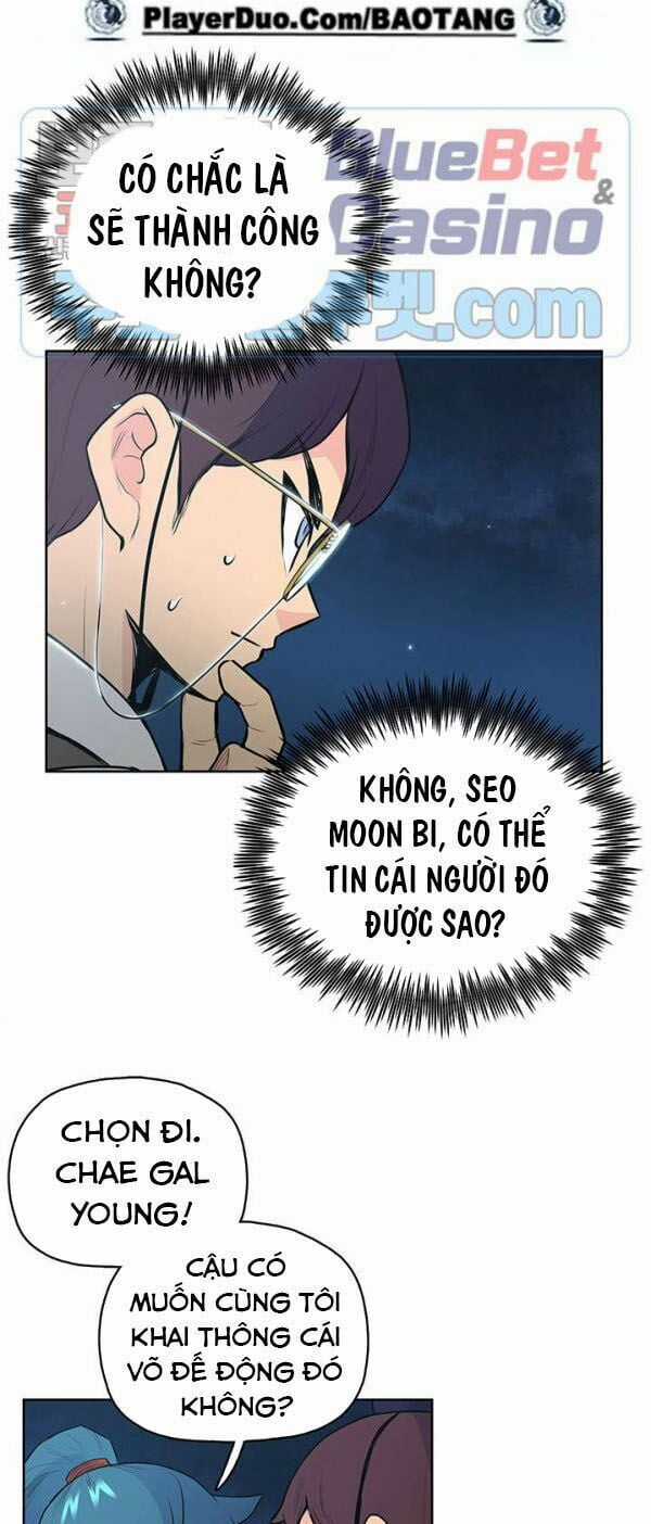 Phong Vân Chiến Thần Chapter 16 trang 26