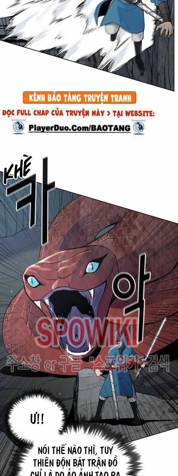 Phong Vân Chiến Thần Chapter 16 trang 33
