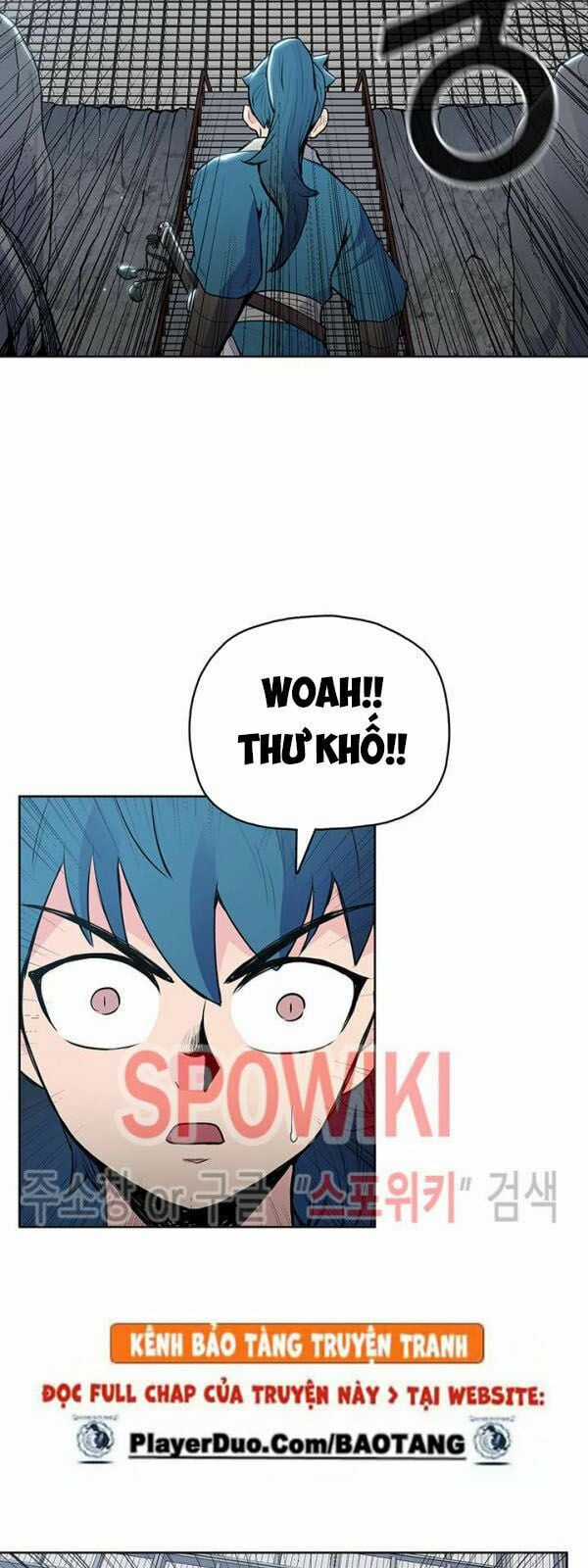 Phong Vân Chiến Thần Chapter 16 trang 40