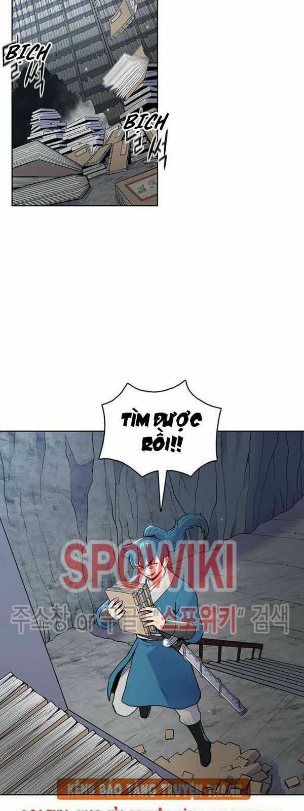 Phong Vân Chiến Thần Chapter 16 trang 46