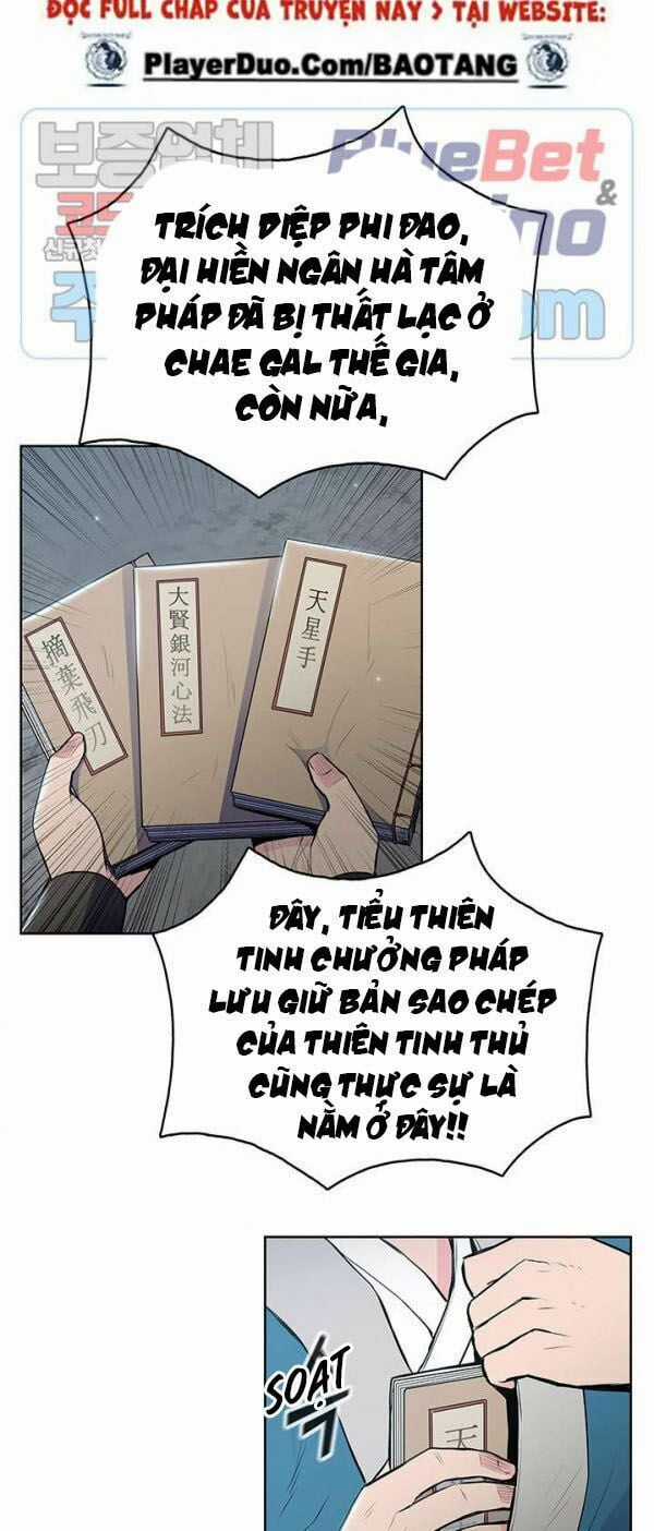 Phong Vân Chiến Thần Chapter 16 trang 47