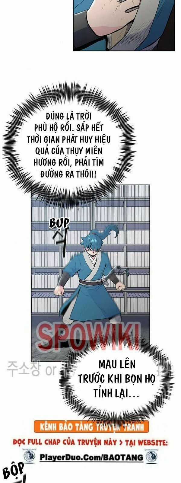 Phong Vân Chiến Thần Chapter 16 trang 48