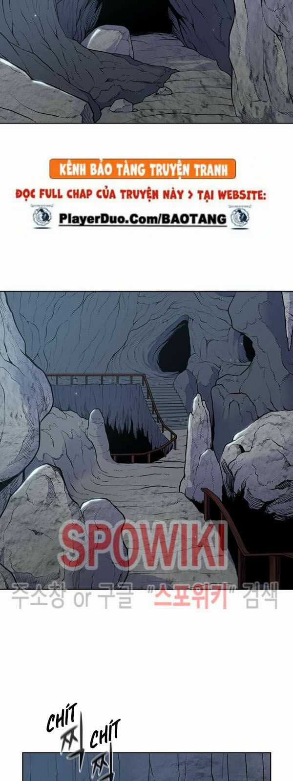 Phong Vân Chiến Thần Chapter 16 trang 5