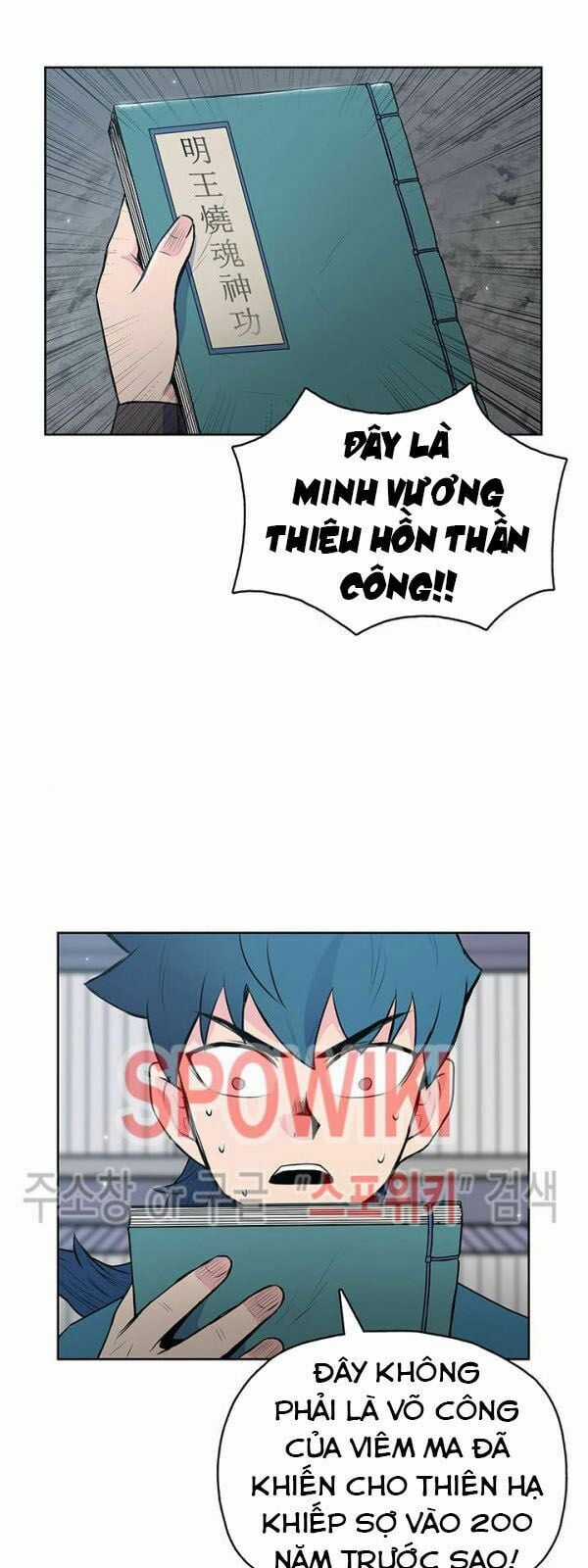 Phong Vân Chiến Thần Chapter 16 trang 50