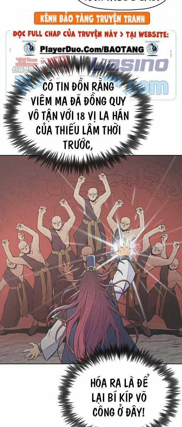 Phong Vân Chiến Thần Chapter 16 trang 51