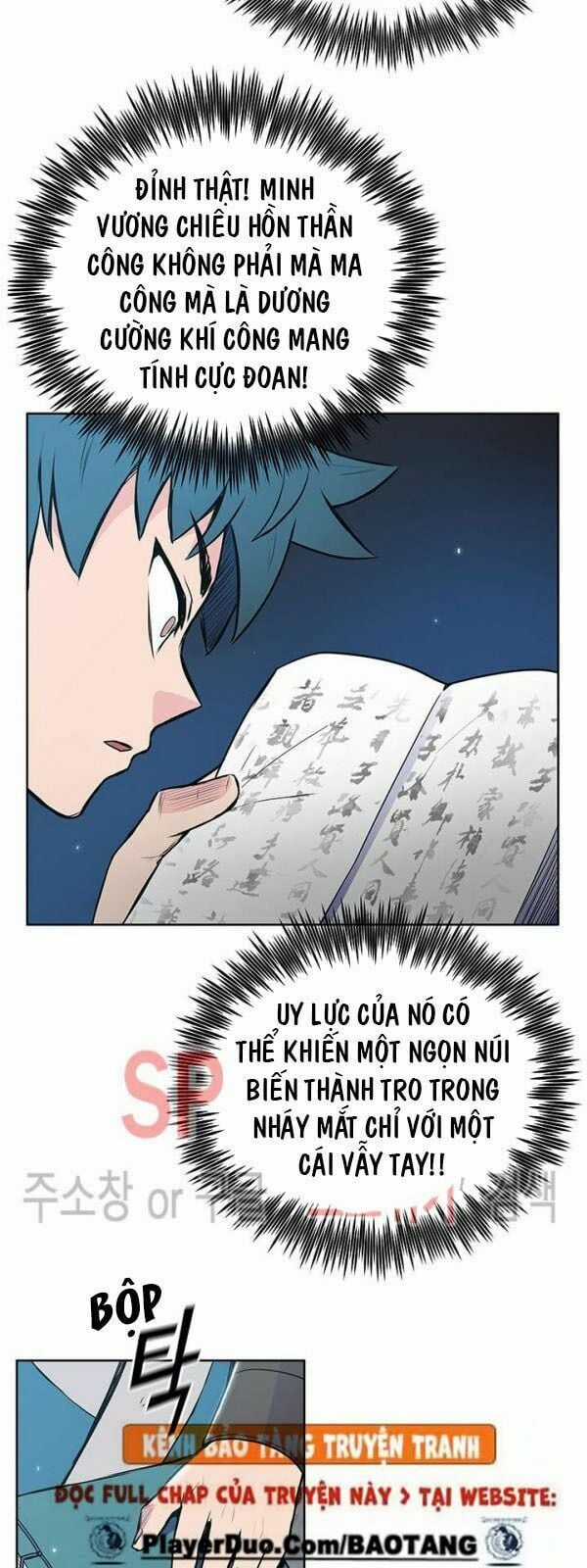 Phong Vân Chiến Thần Chapter 16 trang 52