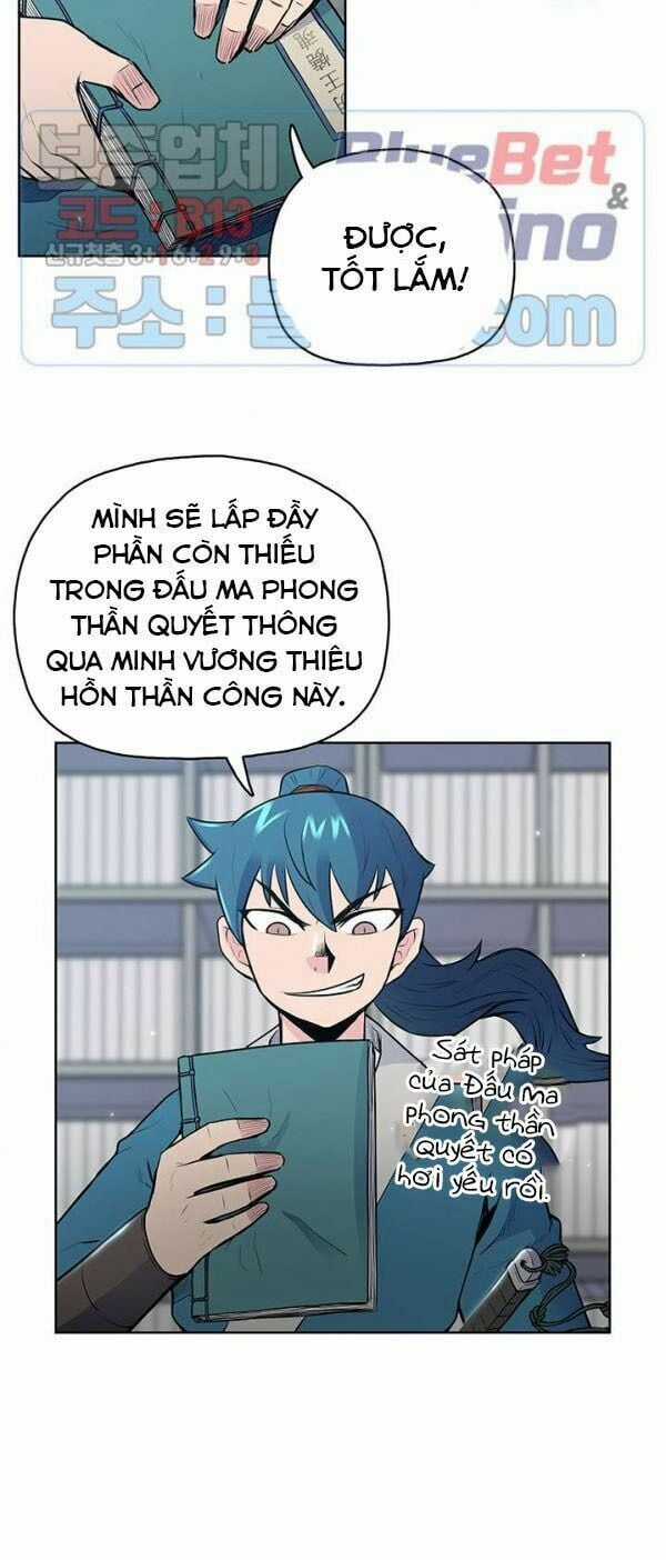 Phong Vân Chiến Thần Chapter 16 trang 53