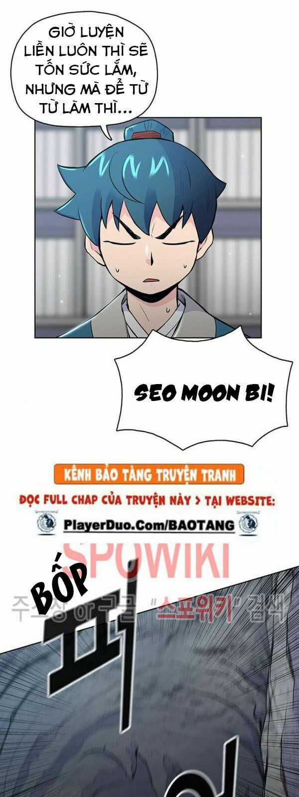 Phong Vân Chiến Thần Chapter 16 trang 54