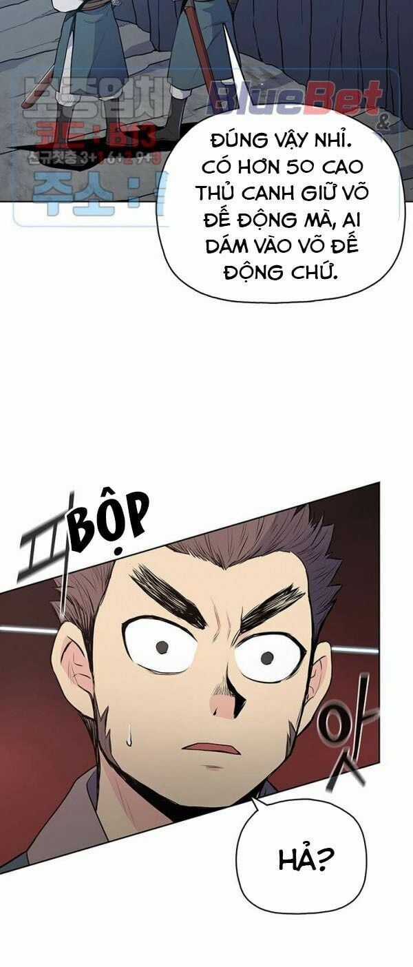 Phong Vân Chiến Thần Chapter 16 trang 8