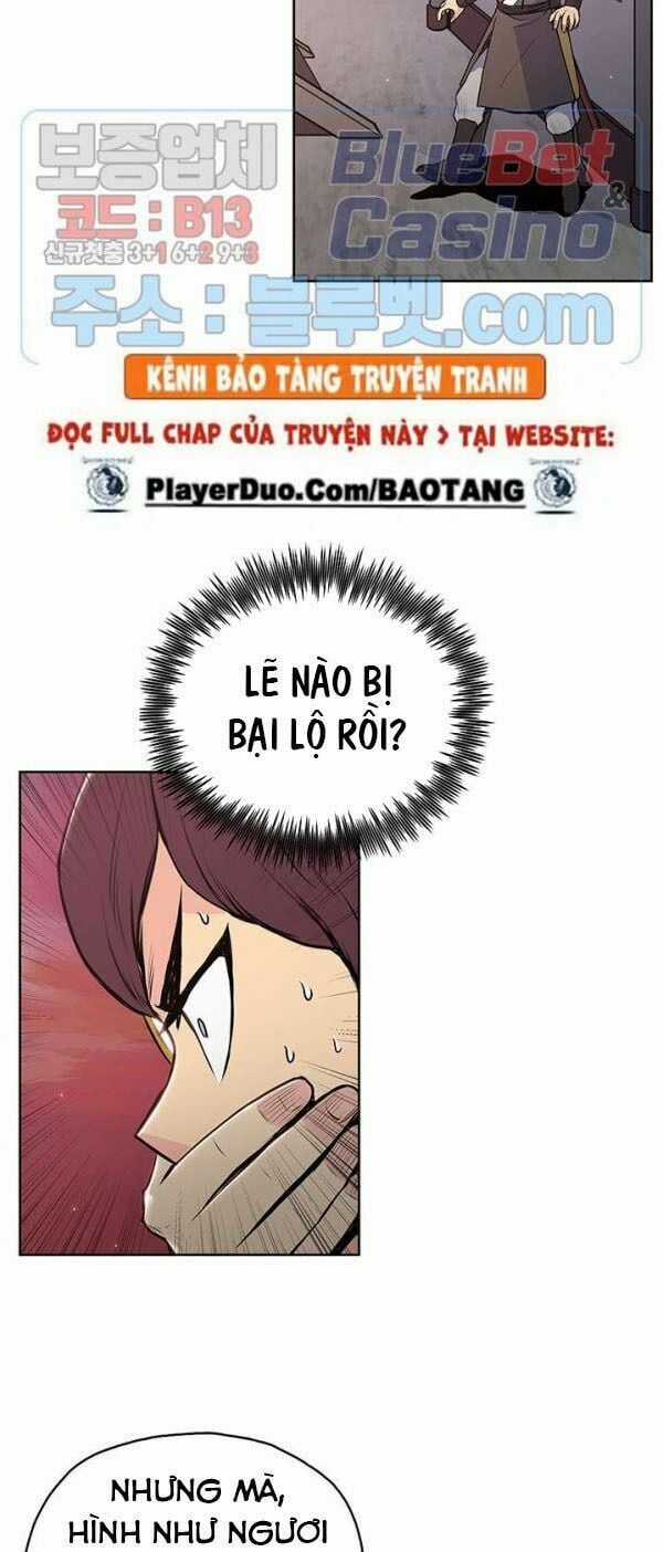 Phong Vân Chiến Thần Chapter 17 trang 10