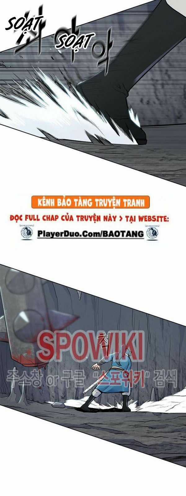 Phong Vân Chiến Thần Chapter 17 trang 15