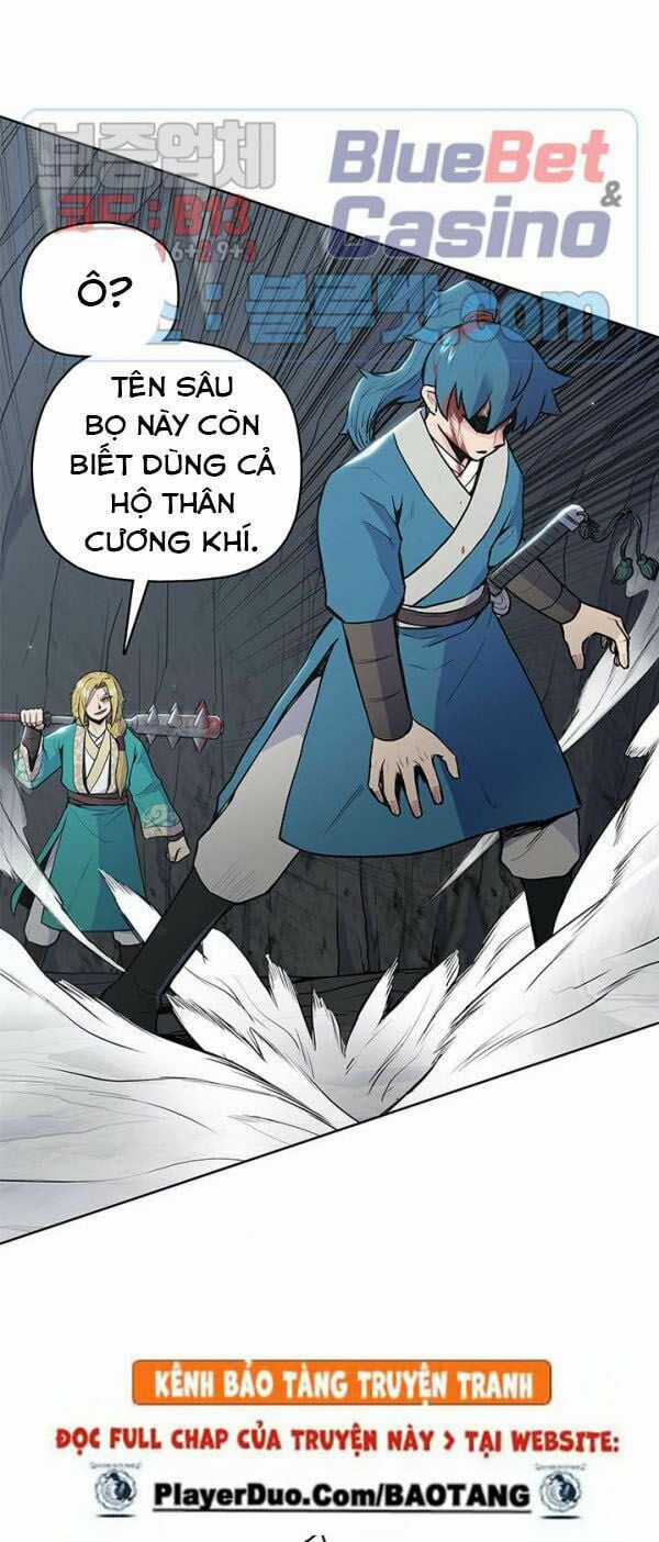 Phong Vân Chiến Thần Chapter 17 trang 16