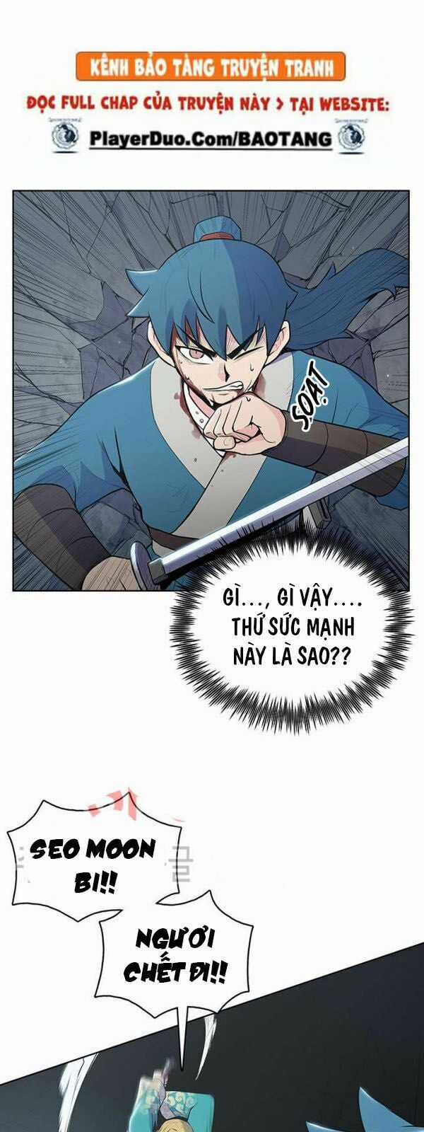 Phong Vân Chiến Thần Chapter 17 trang 21