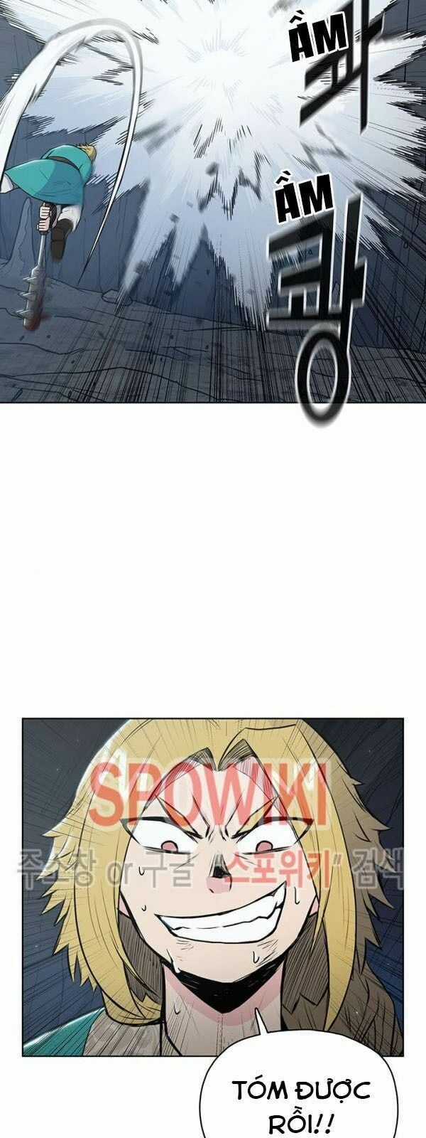 Phong Vân Chiến Thần Chapter 17 trang 23