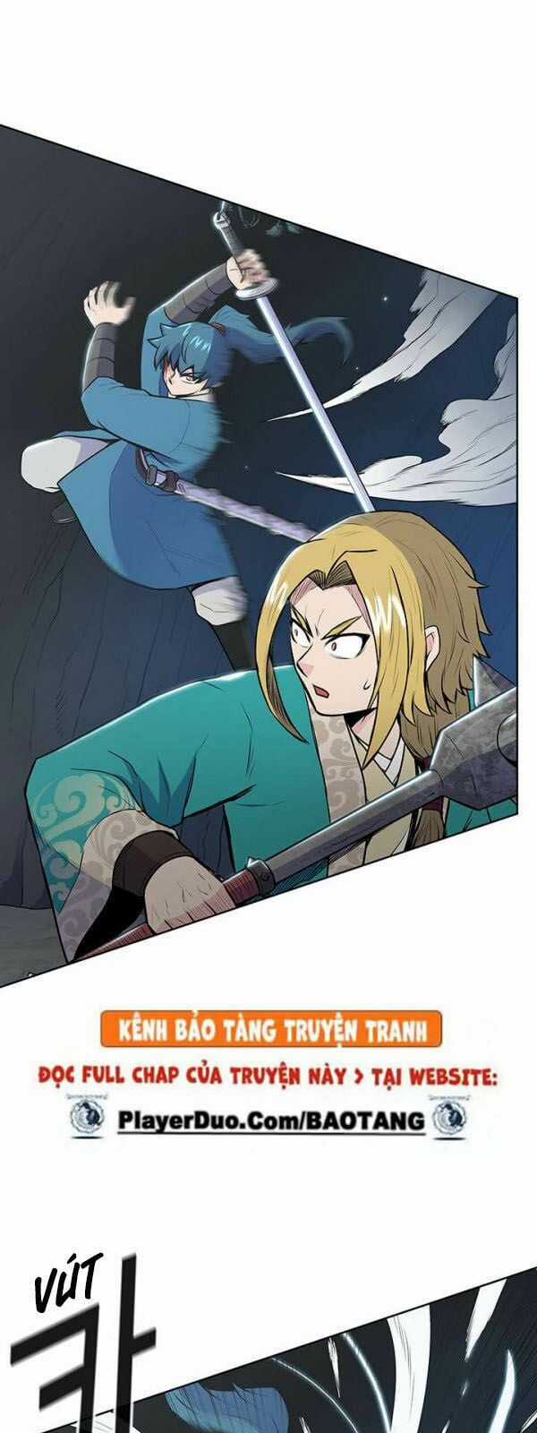 Phong Vân Chiến Thần Chapter 17 trang 25