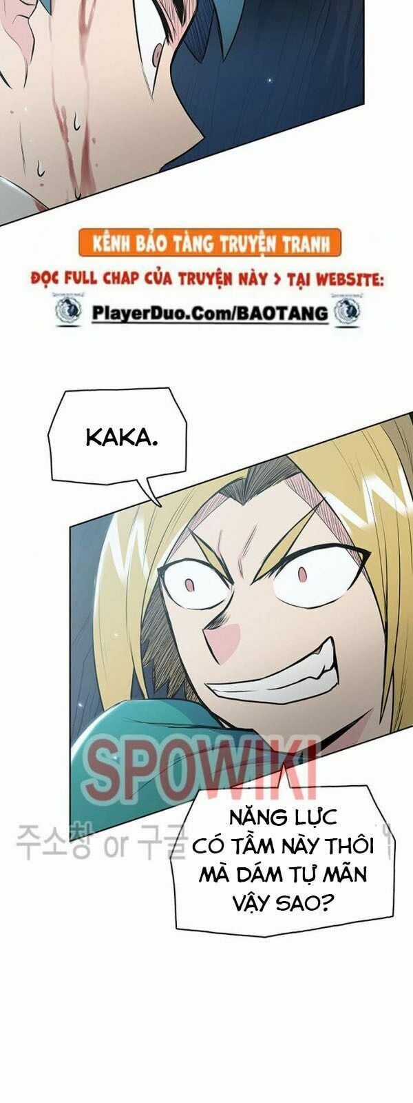 Phong Vân Chiến Thần Chapter 17 trang 27