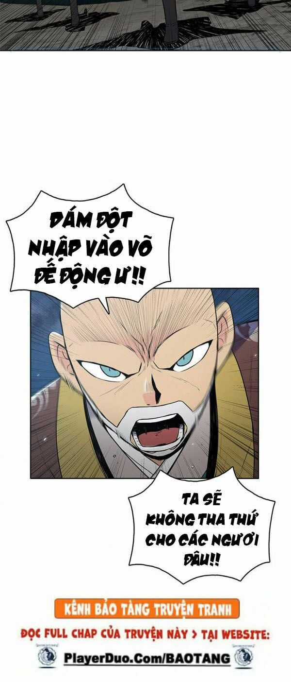 Phong Vân Chiến Thần Chapter 17 trang 35