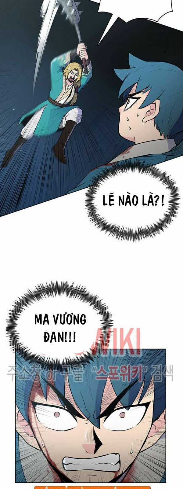 Phong Vân Chiến Thần Chapter 17 trang 38