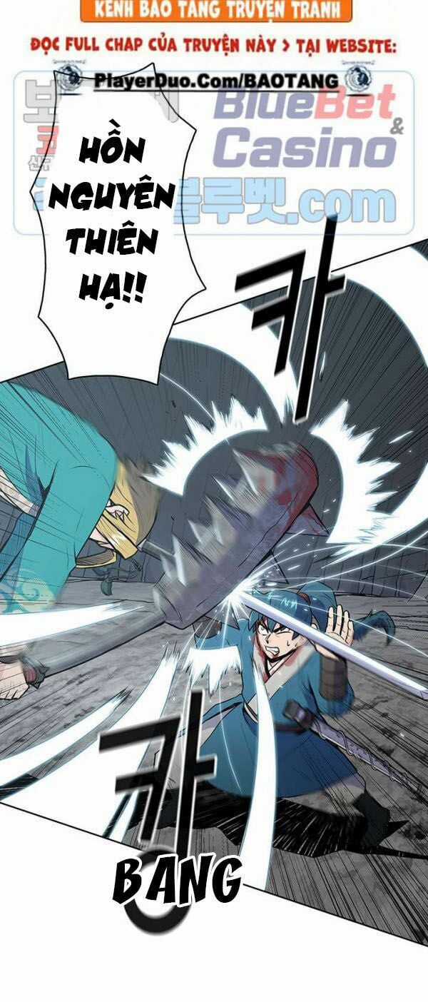 Phong Vân Chiến Thần Chapter 17 trang 39