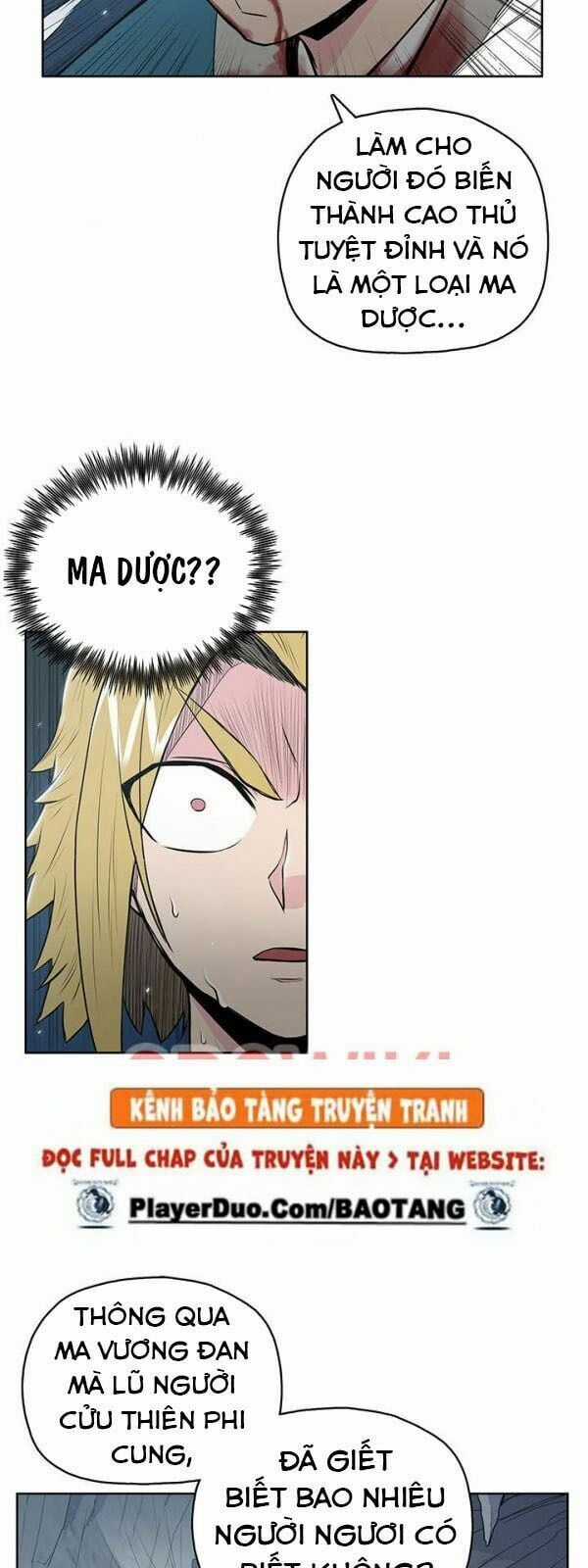 Phong Vân Chiến Thần Chapter 17 trang 44