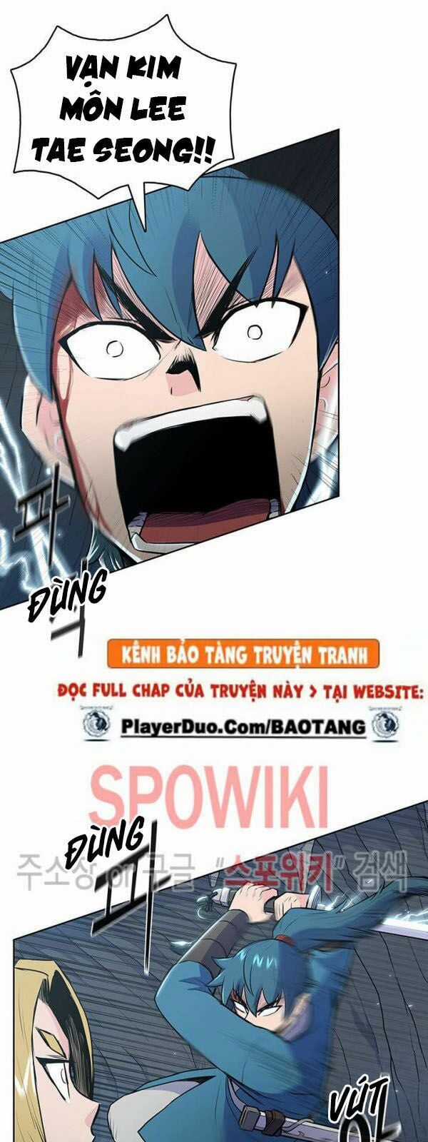 Phong Vân Chiến Thần Chapter 17 trang 48