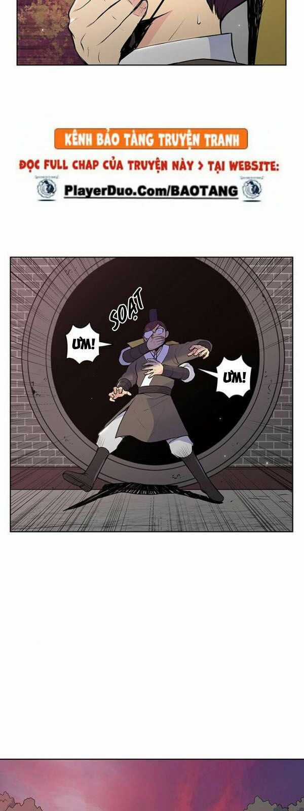 Phong Vân Chiến Thần Chapter 17 trang 5