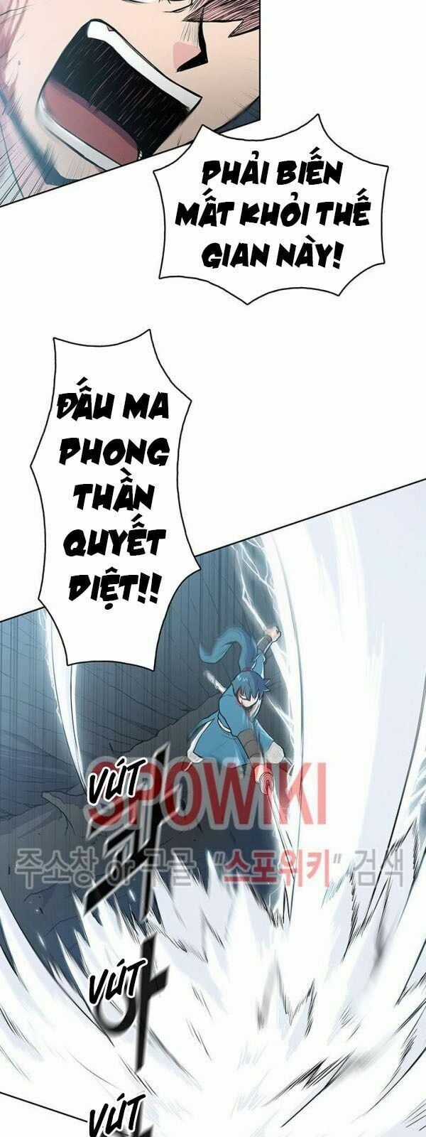Phong Vân Chiến Thần Chapter 17 trang 52