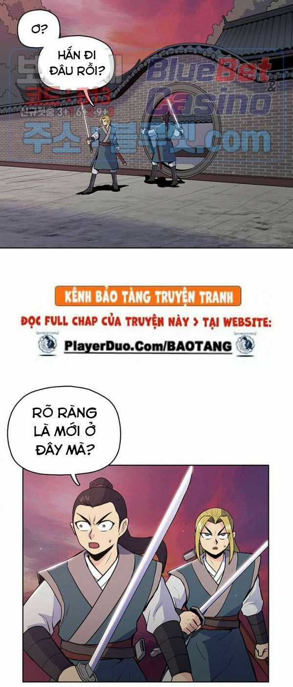 Phong Vân Chiến Thần Chapter 17 trang 6