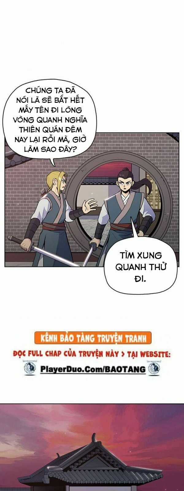 Phong Vân Chiến Thần Chapter 17 trang 7