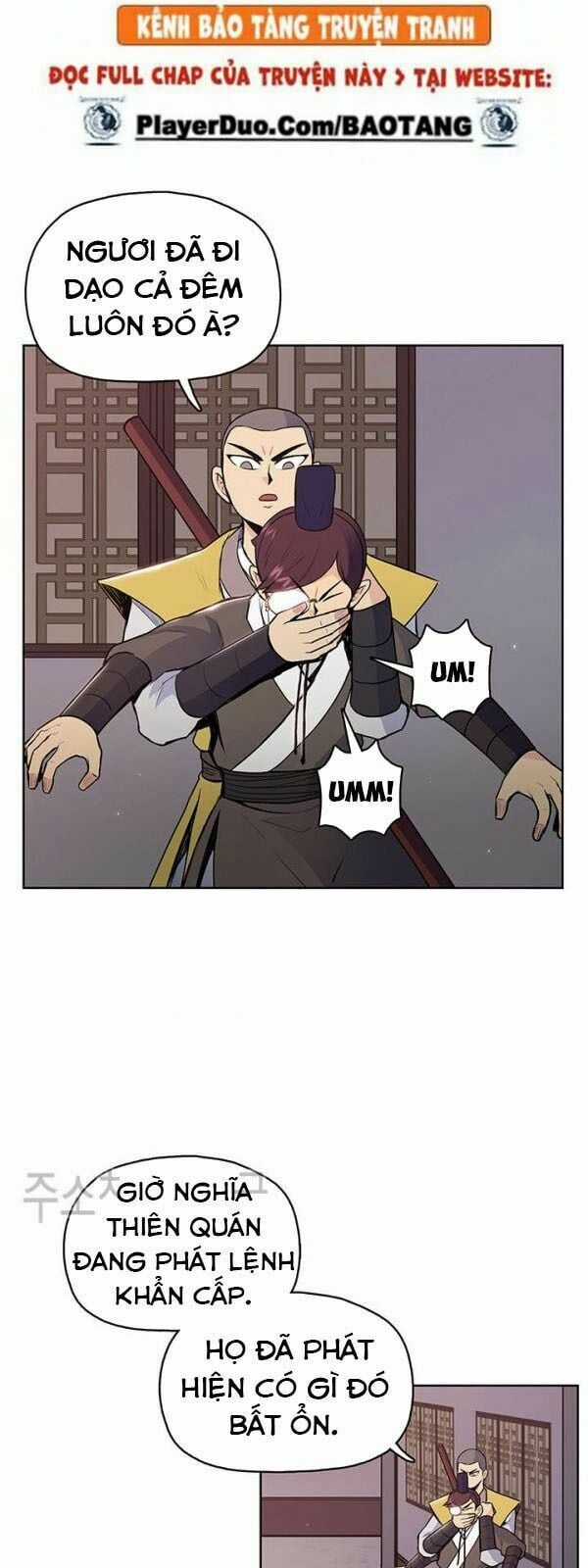 Phong Vân Chiến Thần Chapter 17 trang 9