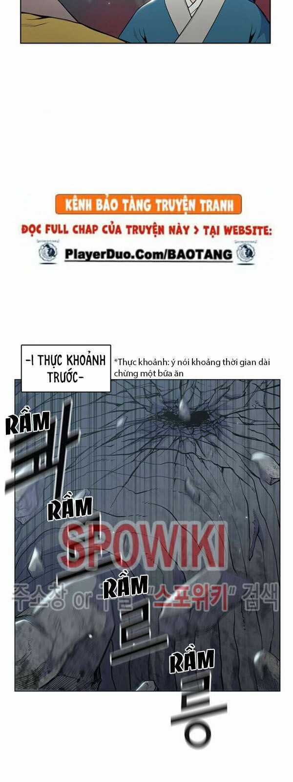 Phong Vân Chiến Thần Chapter 18 trang 11