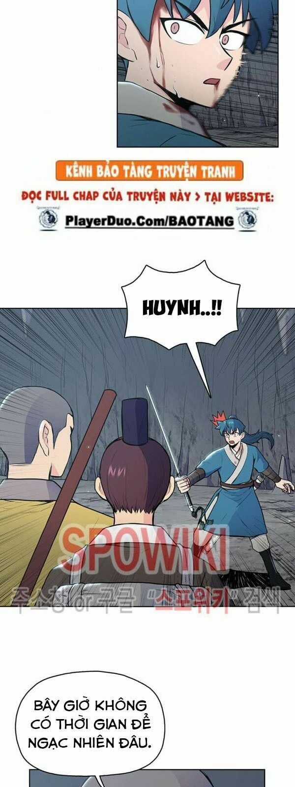 Phong Vân Chiến Thần Chapter 18 trang 13