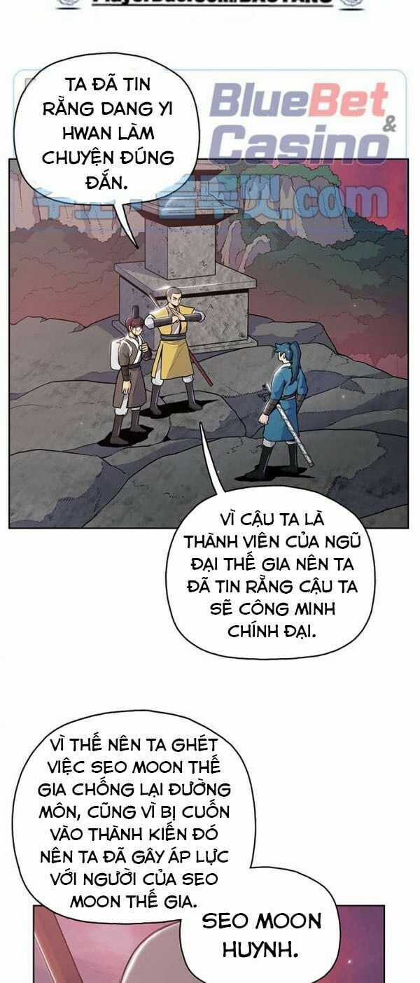 Phong Vân Chiến Thần Chapter 18 trang 16