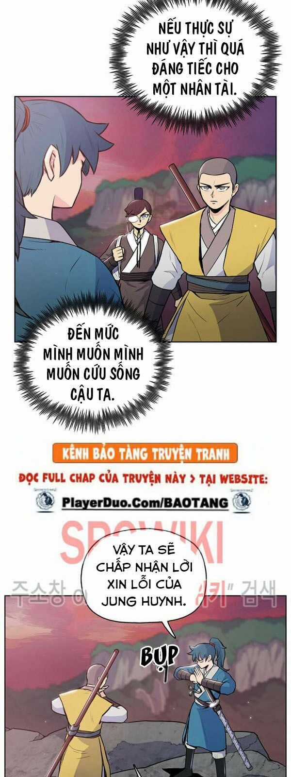 Phong Vân Chiến Thần Chapter 18 trang 19