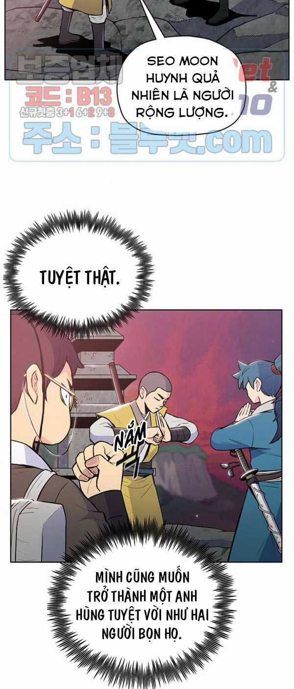 Phong Vân Chiến Thần Chapter 18 trang 20