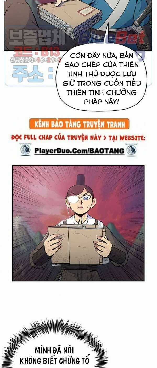 Phong Vân Chiến Thần Chapter 18 trang 22