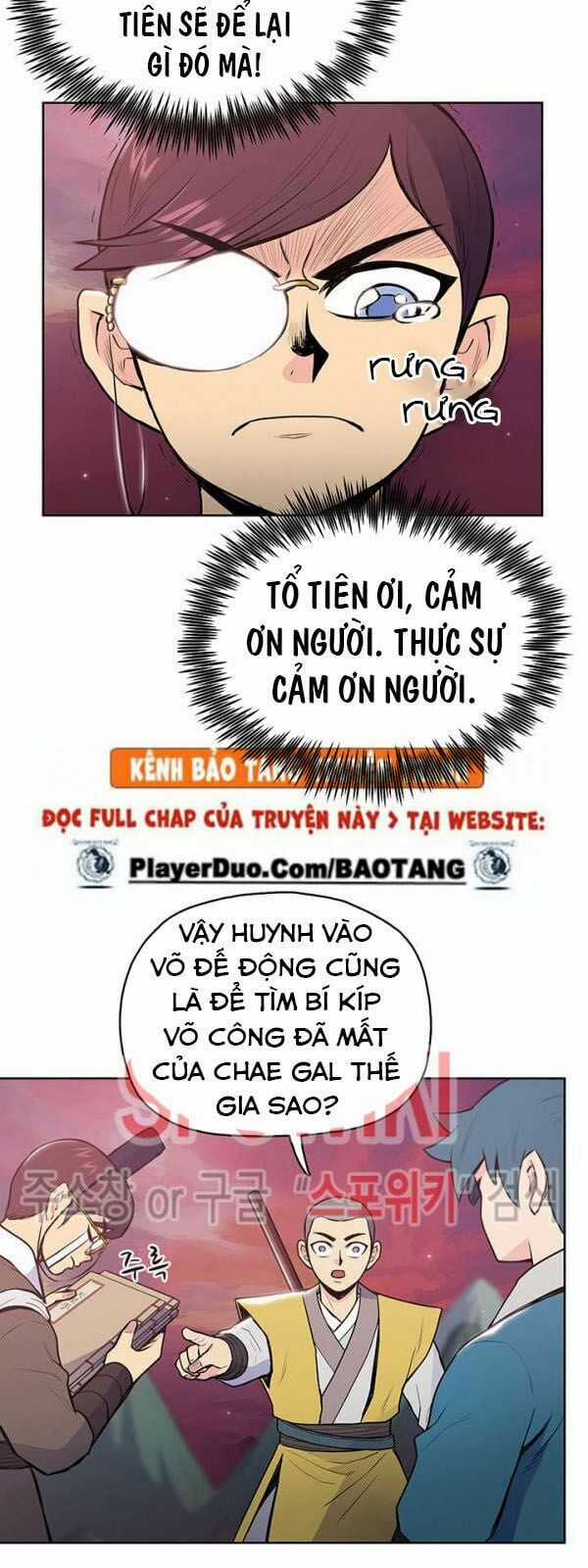 Phong Vân Chiến Thần Chapter 18 trang 23