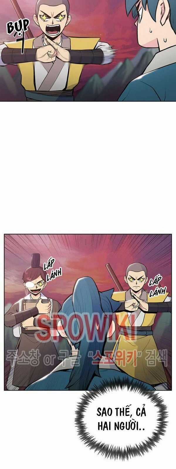 Phong Vân Chiến Thần Chapter 18 trang 25