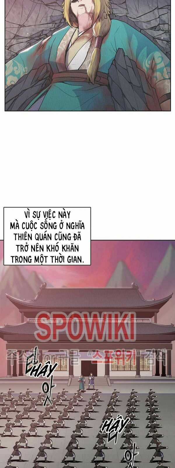 Phong Vân Chiến Thần Chapter 18 trang 27