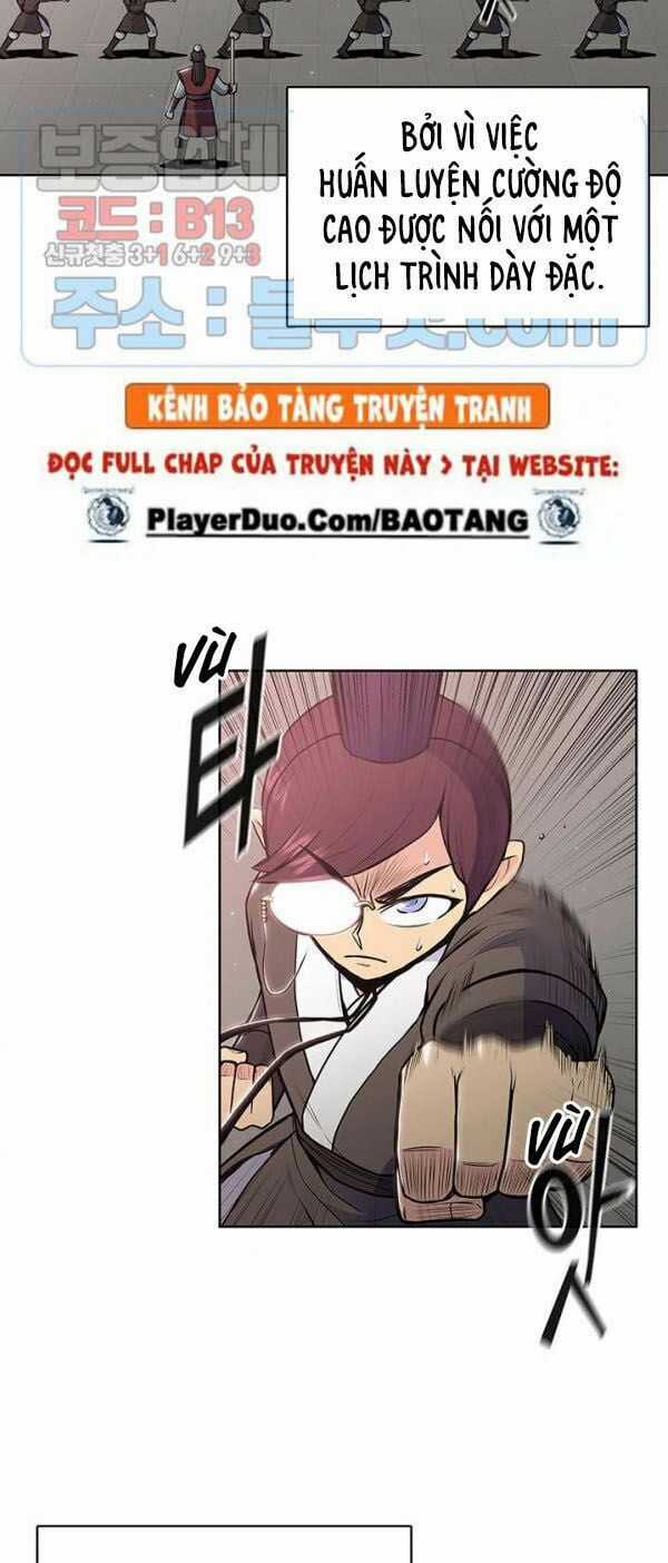 Phong Vân Chiến Thần Chapter 18 trang 28