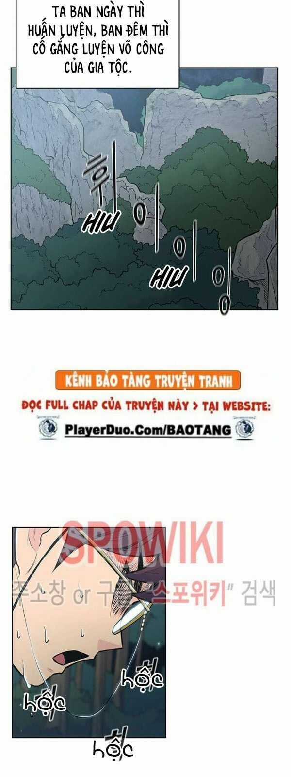 Phong Vân Chiến Thần Chapter 18 trang 29