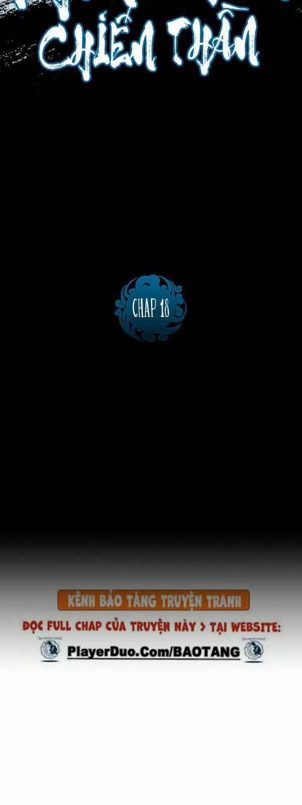 Phong Vân Chiến Thần Chapter 18 trang 3