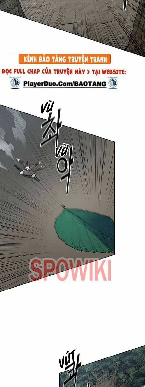 Phong Vân Chiến Thần Chapter 18 trang 31