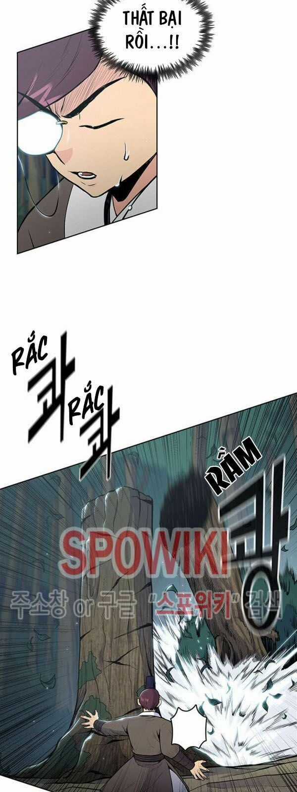 Phong Vân Chiến Thần Chapter 18 trang 33