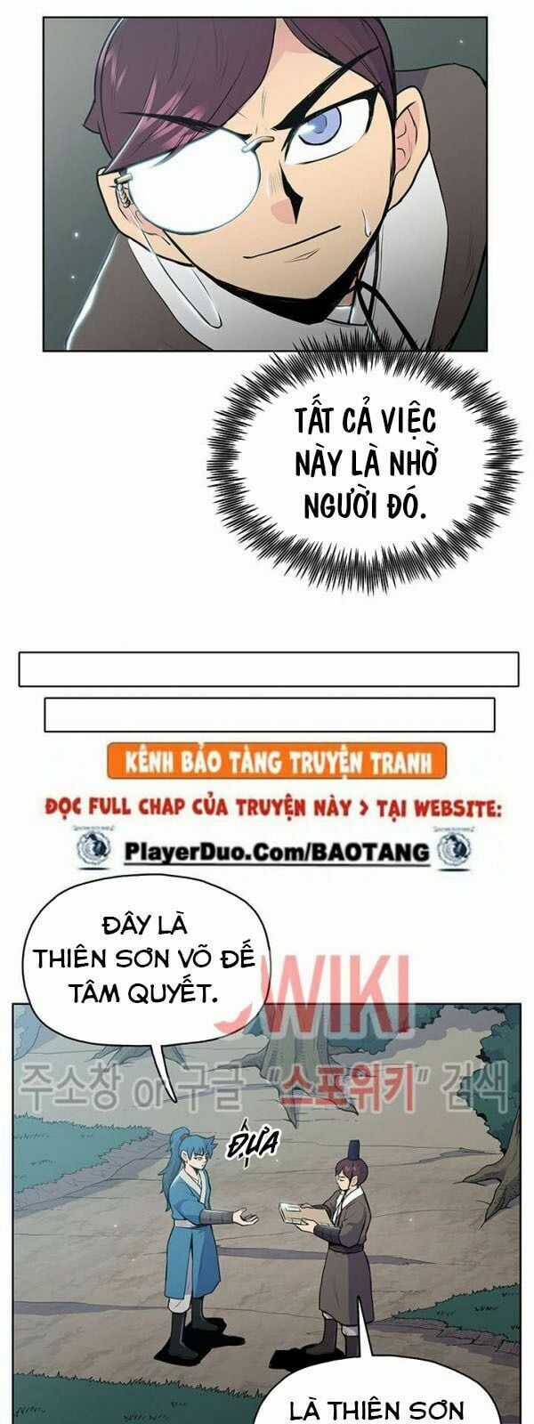 Phong Vân Chiến Thần Chapter 18 trang 36