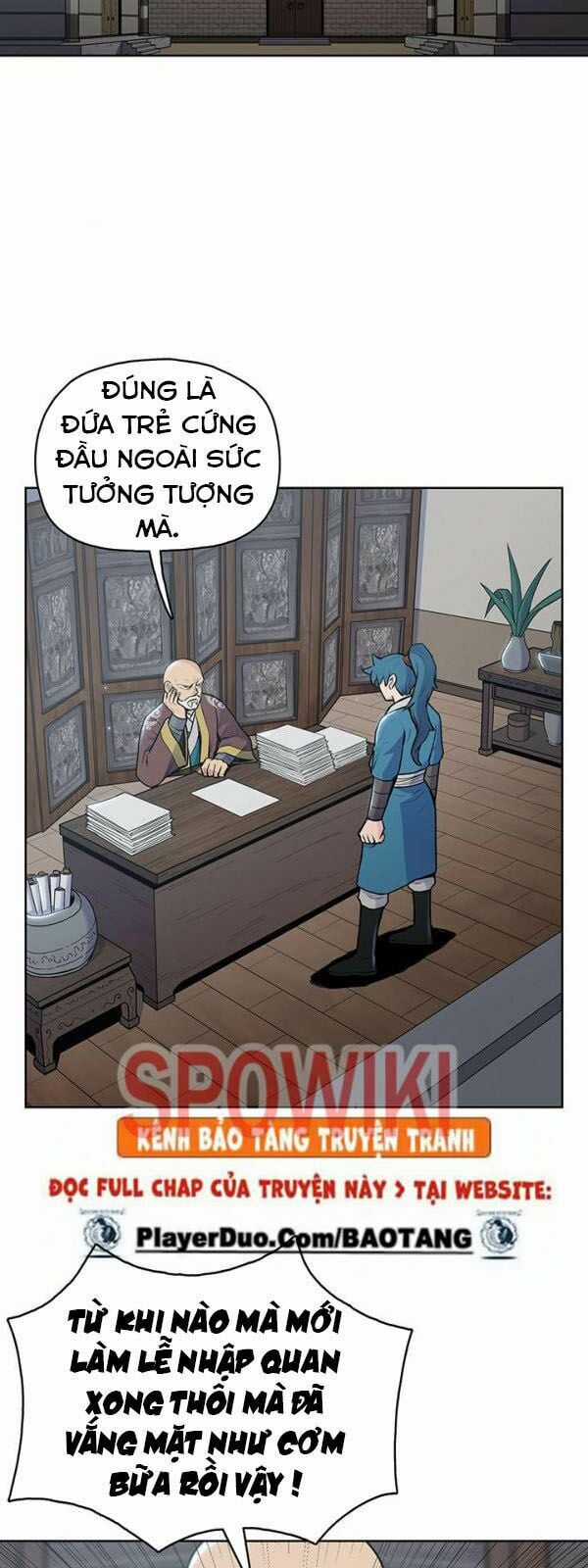 Phong Vân Chiến Thần Chapter 18 trang 42