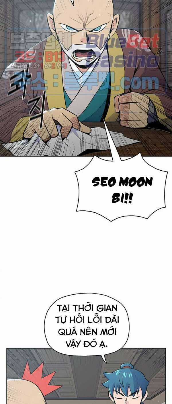 Phong Vân Chiến Thần Chapter 18 trang 43