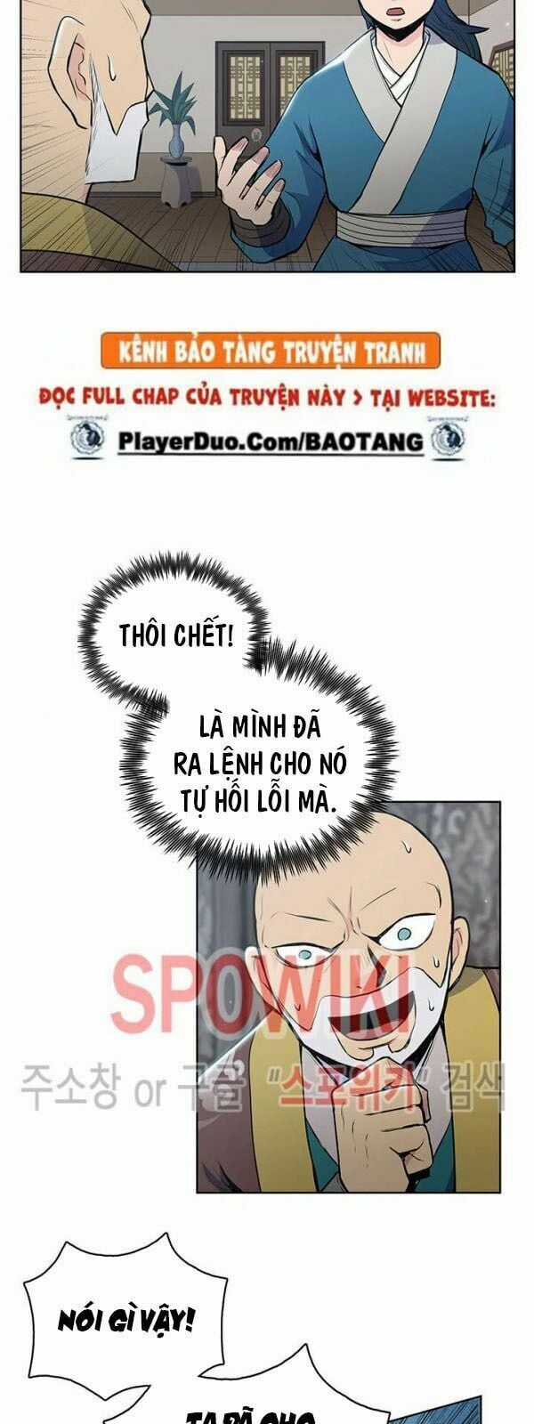 Phong Vân Chiến Thần Chapter 18 trang 44